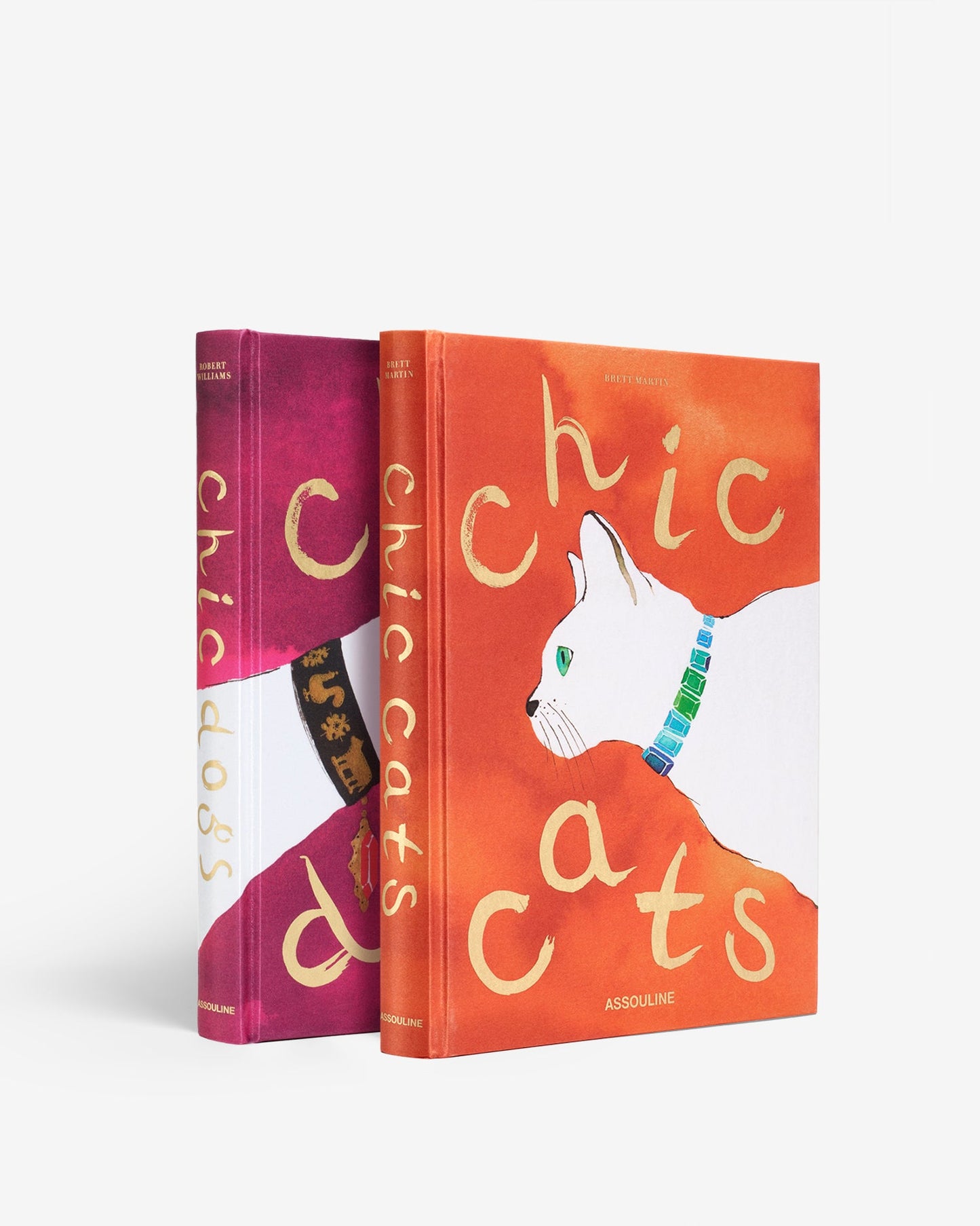 CHIC DOGS & CHIC CATS GIFT SET