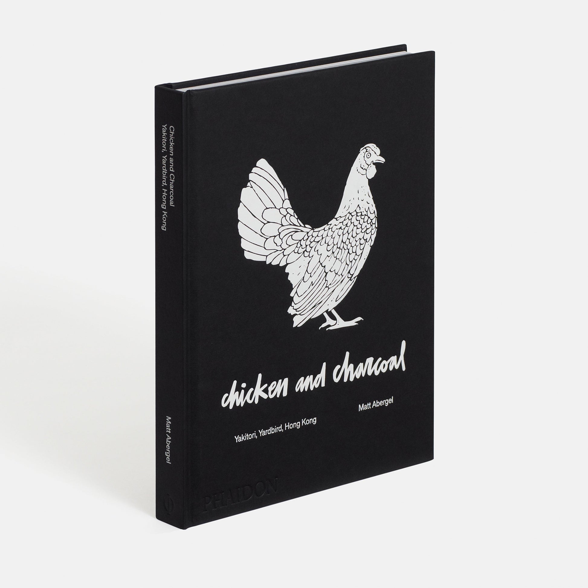 Chicken and Charcoal: Yakitori, Yardbird, Hong Kong