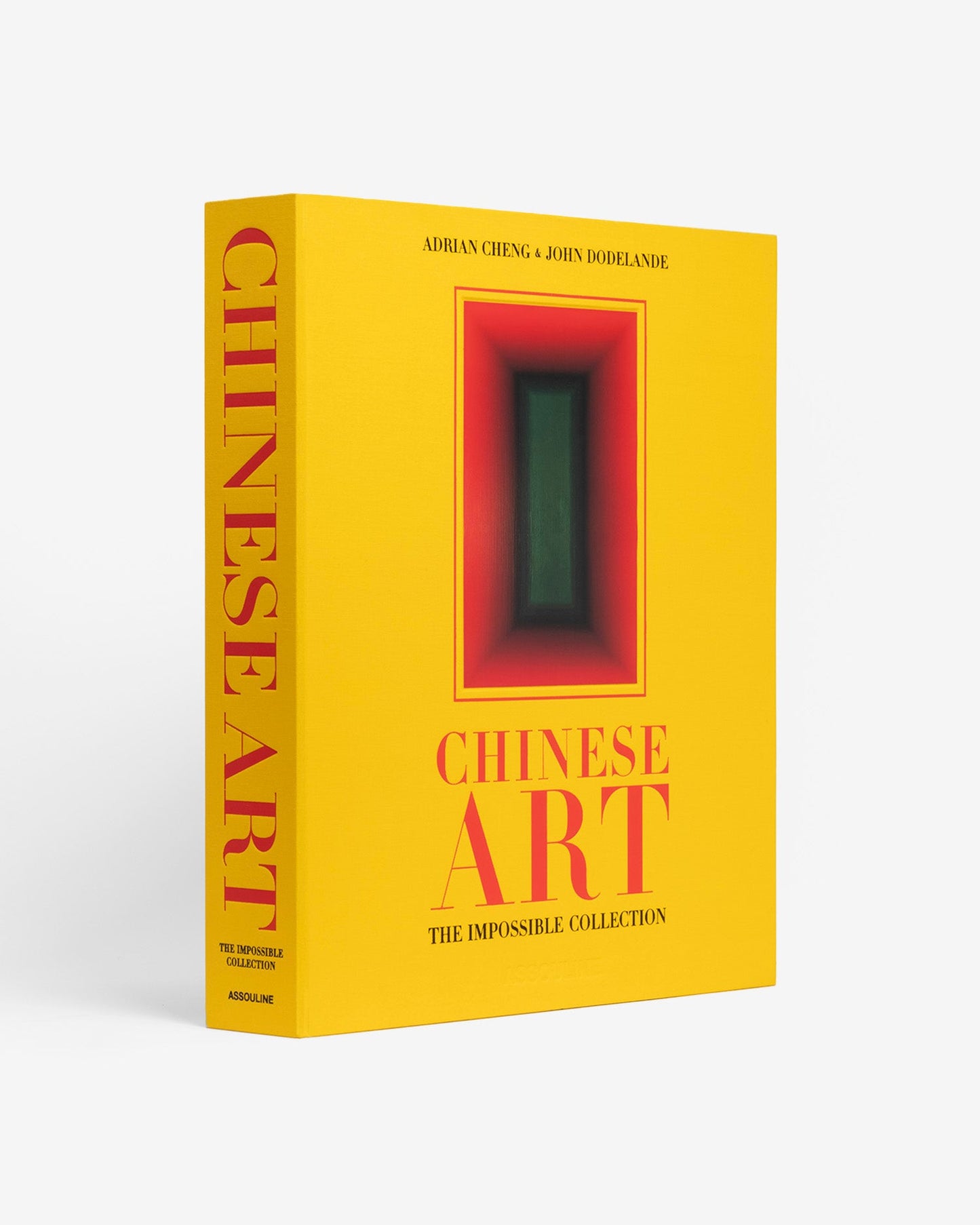 CHINESE ART: THE IMPOSSIBLE COLLECTION