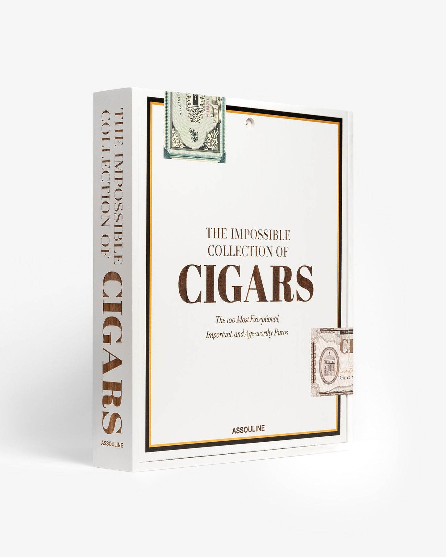 THE IMPOSSIBLE COLLECTION OF CIGARS