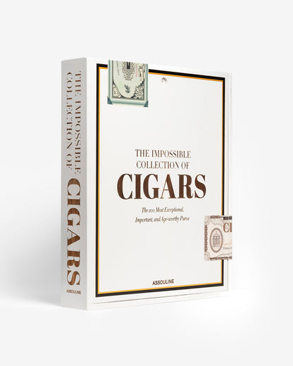 THE IMPOSSIBLE COLLECTION OF CIGARS
