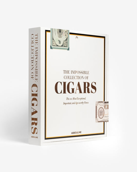 THE IMPOSSIBLE COLLECTION OF CIGARS