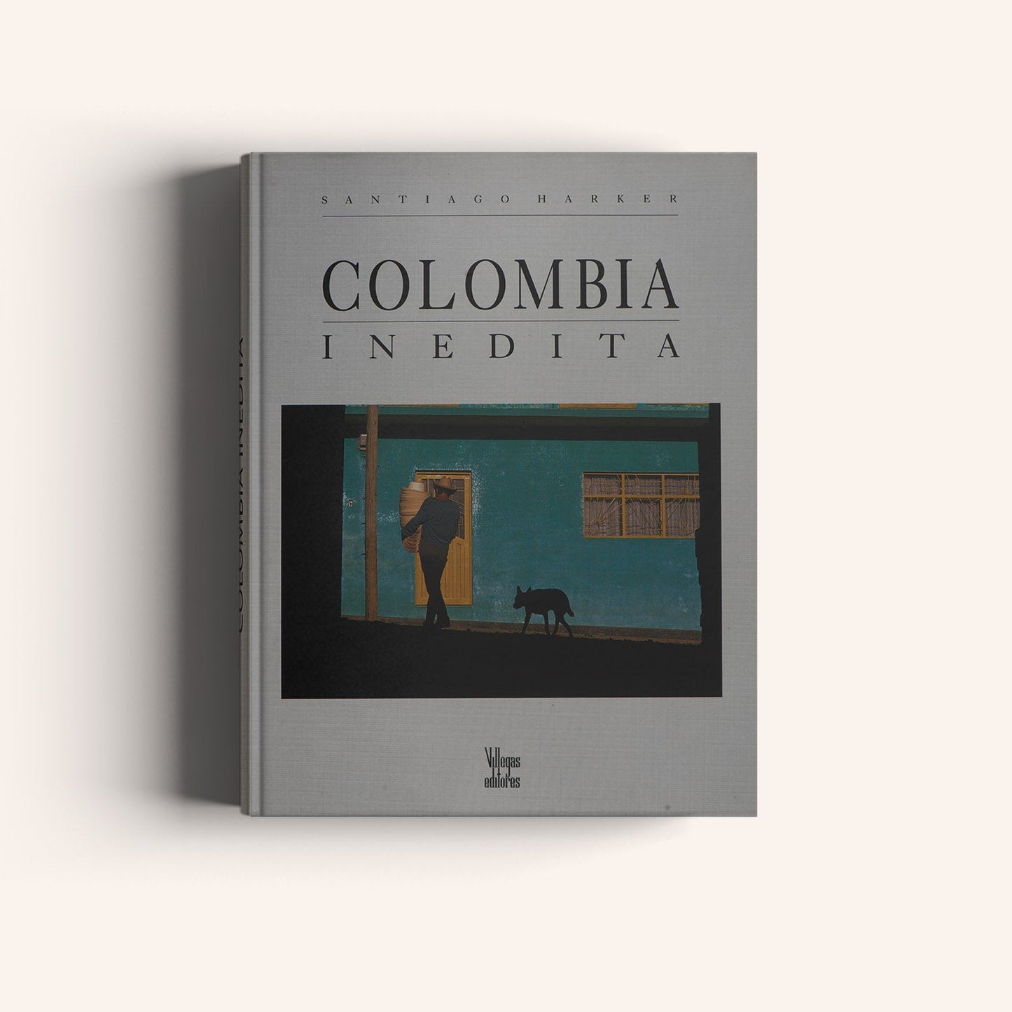 Colombia Inédita (Primera Edición)-Weaving The Planet & Villegas Editores-Libros