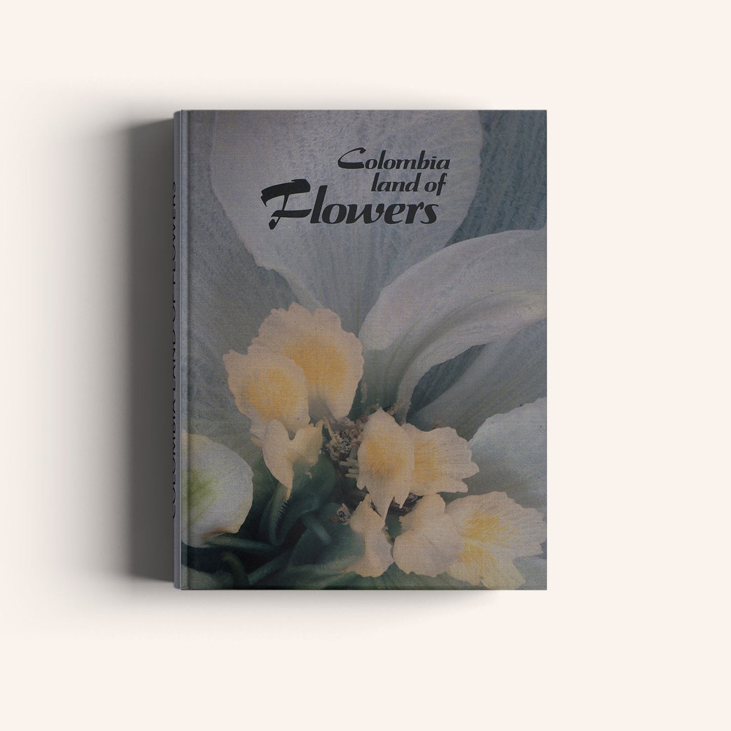 Colombia Land of Flowers -Weaving The Planet & Villegas Editores-Libros