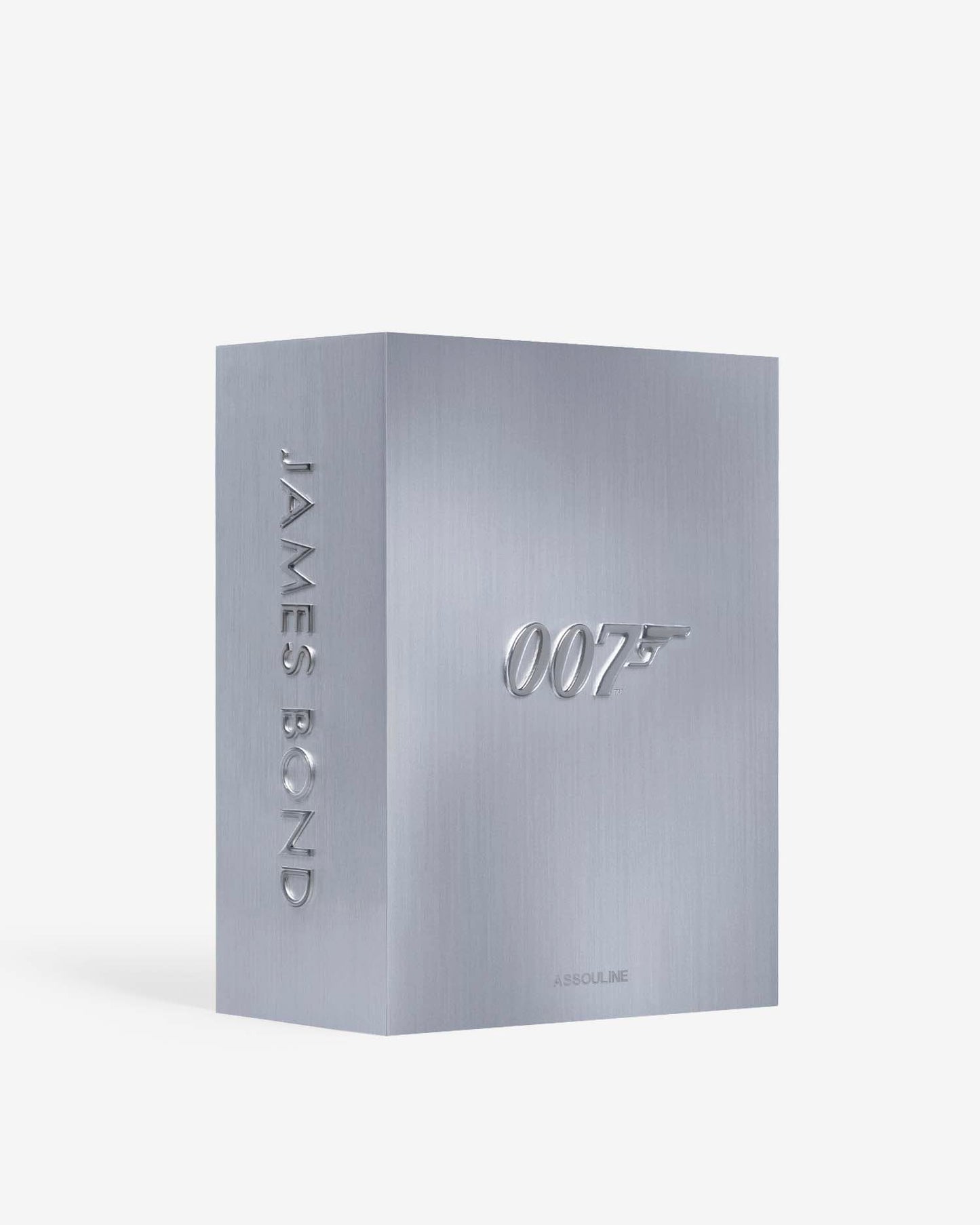 TRILOGÍA DE JAMES BOND CON ESTUCHE