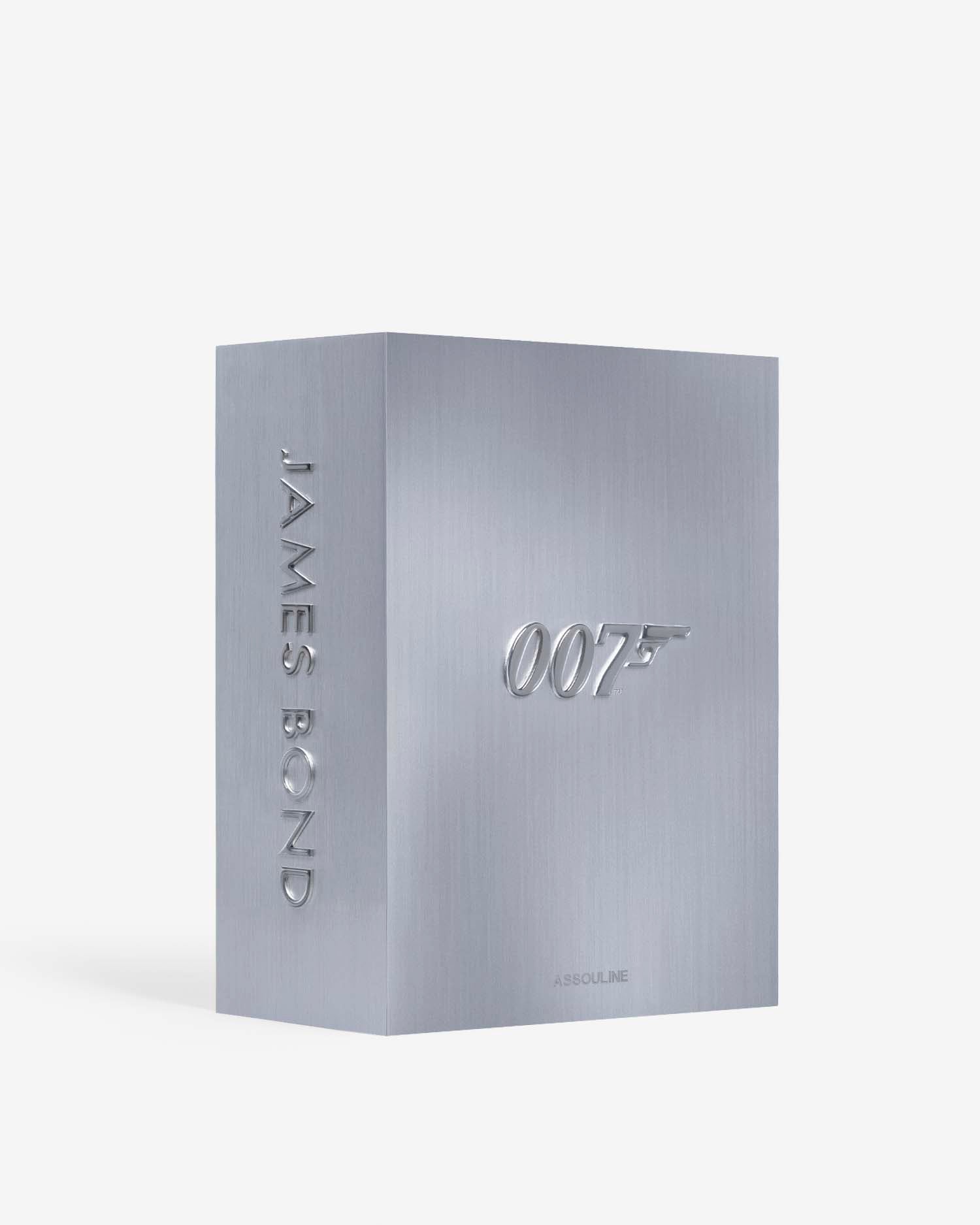 TRILOGÍA DE JAMES BOND CON ESTUCHE