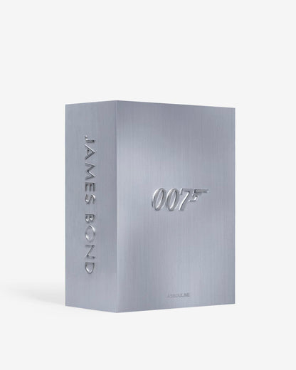 TRILOGÍA DE JAMES BOND CON ESTUCHE