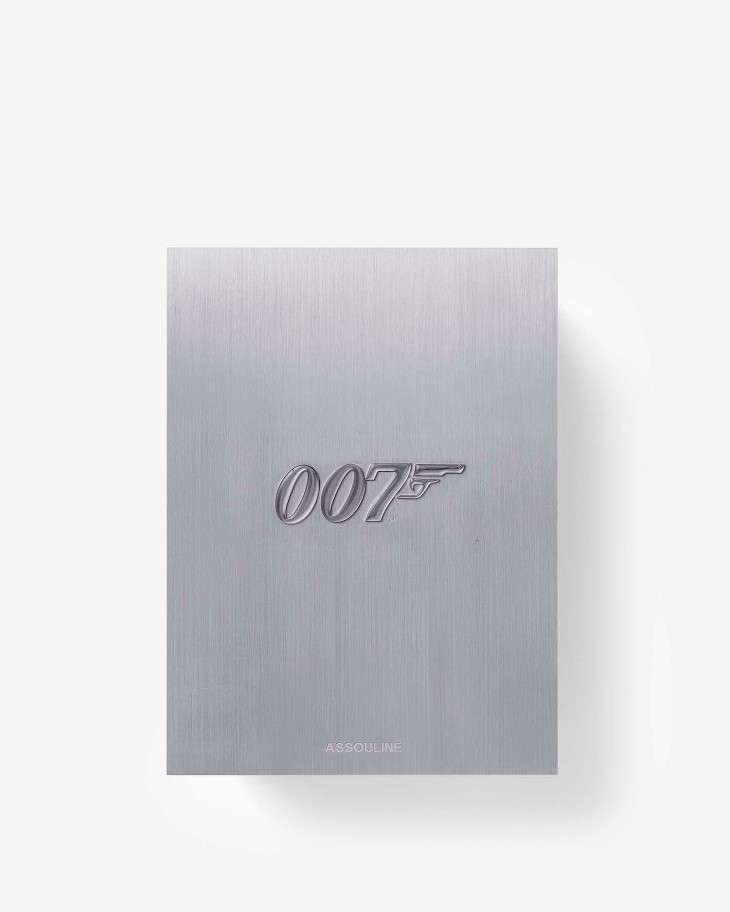 TRILOGÍA DE JAMES BOND CON ESTUCHE