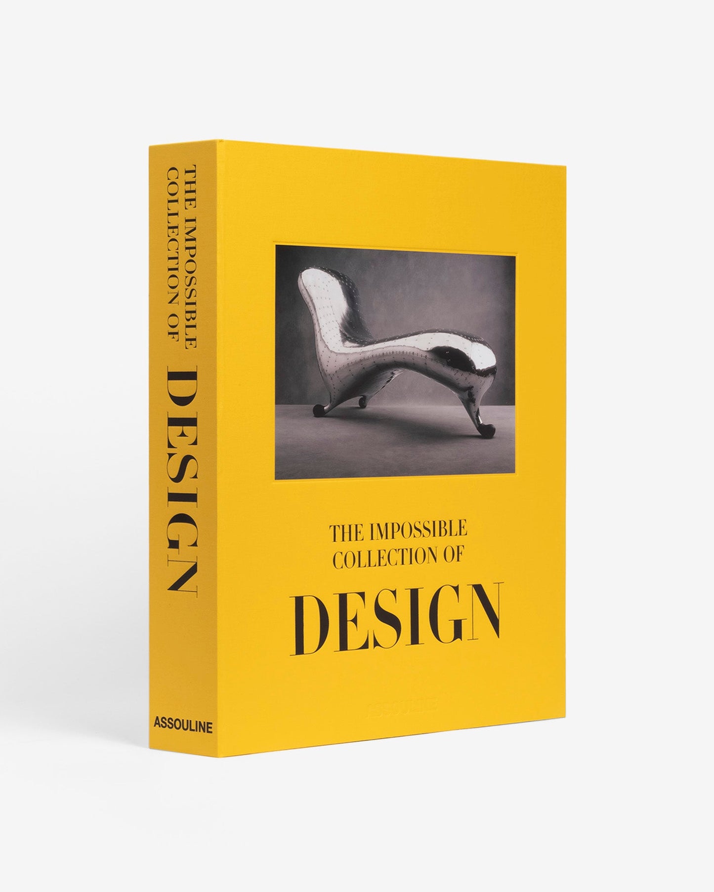 LA COLECCIÓN IMPOSIBLE DE DISEÑO