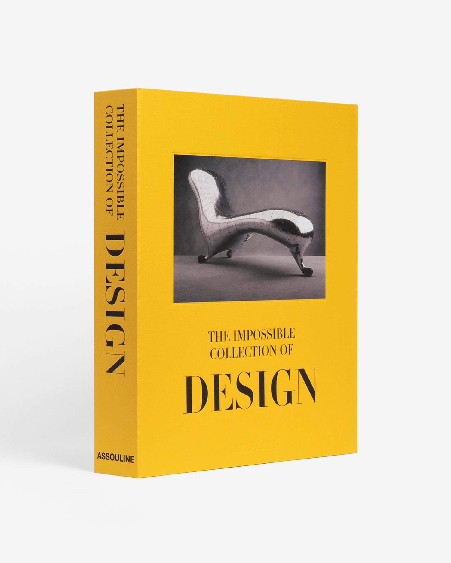 LA COLECCIÓN IMPOSIBLE DE DISEÑO