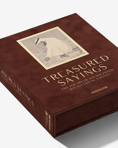 TREASURED SAYINGS: THE POETRY OF SHEIKH ZAYED BIN SULTAN AL NAYAN (ULTIMATE)