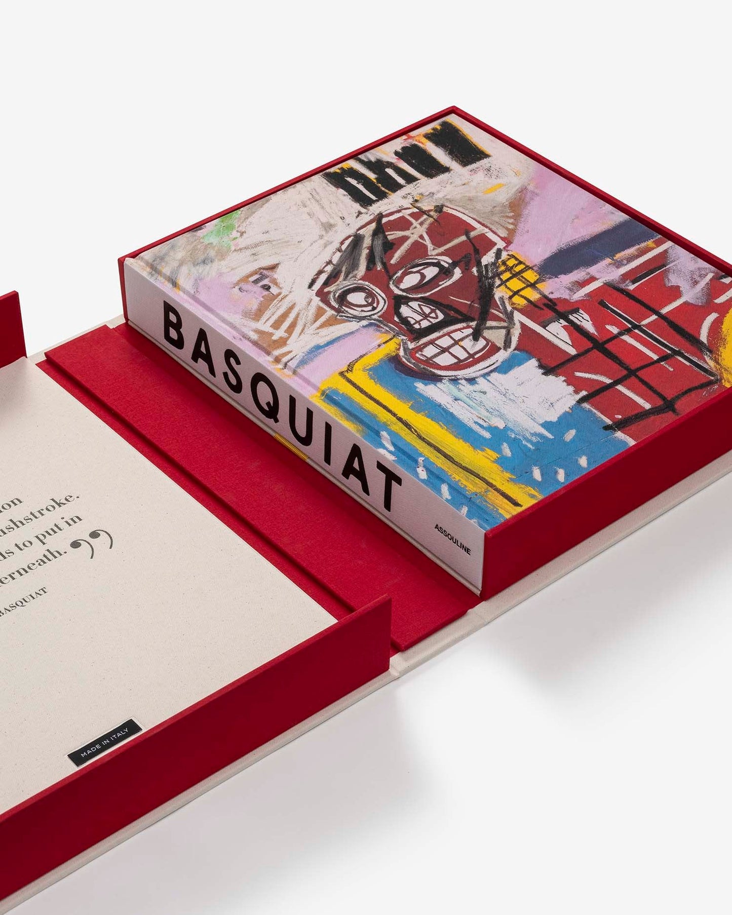 BASQUIAT: THE WORLD OF JEAN-MICHEL