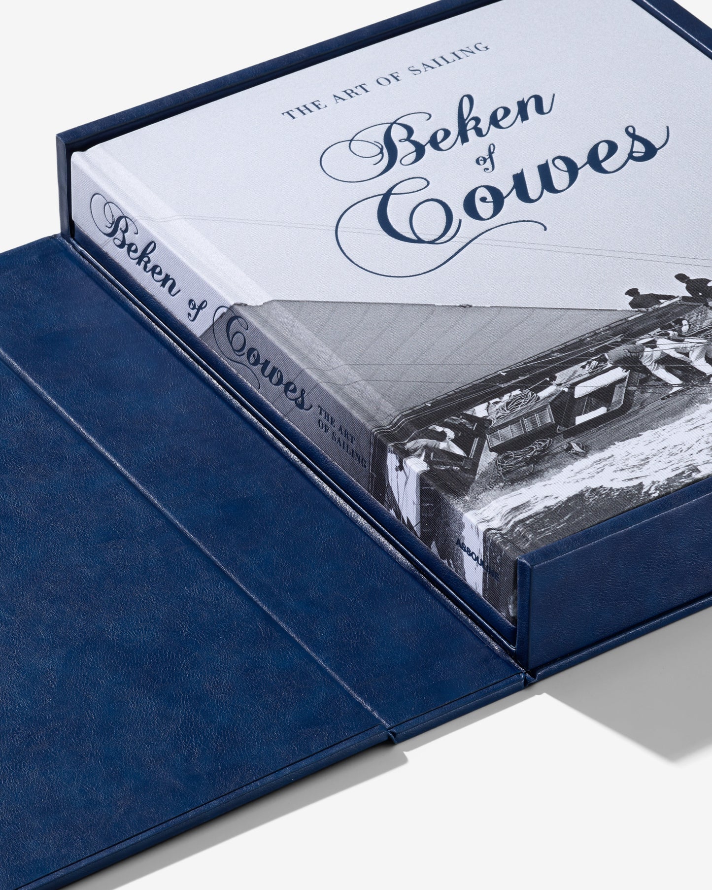 BEKEN OF COWES: EL ARTE DE LA NAVEGACIÓN (2ª EDICIÓN)