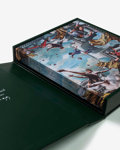 FOOTBALL: THE IMPOSSIBLE COLLECTION
