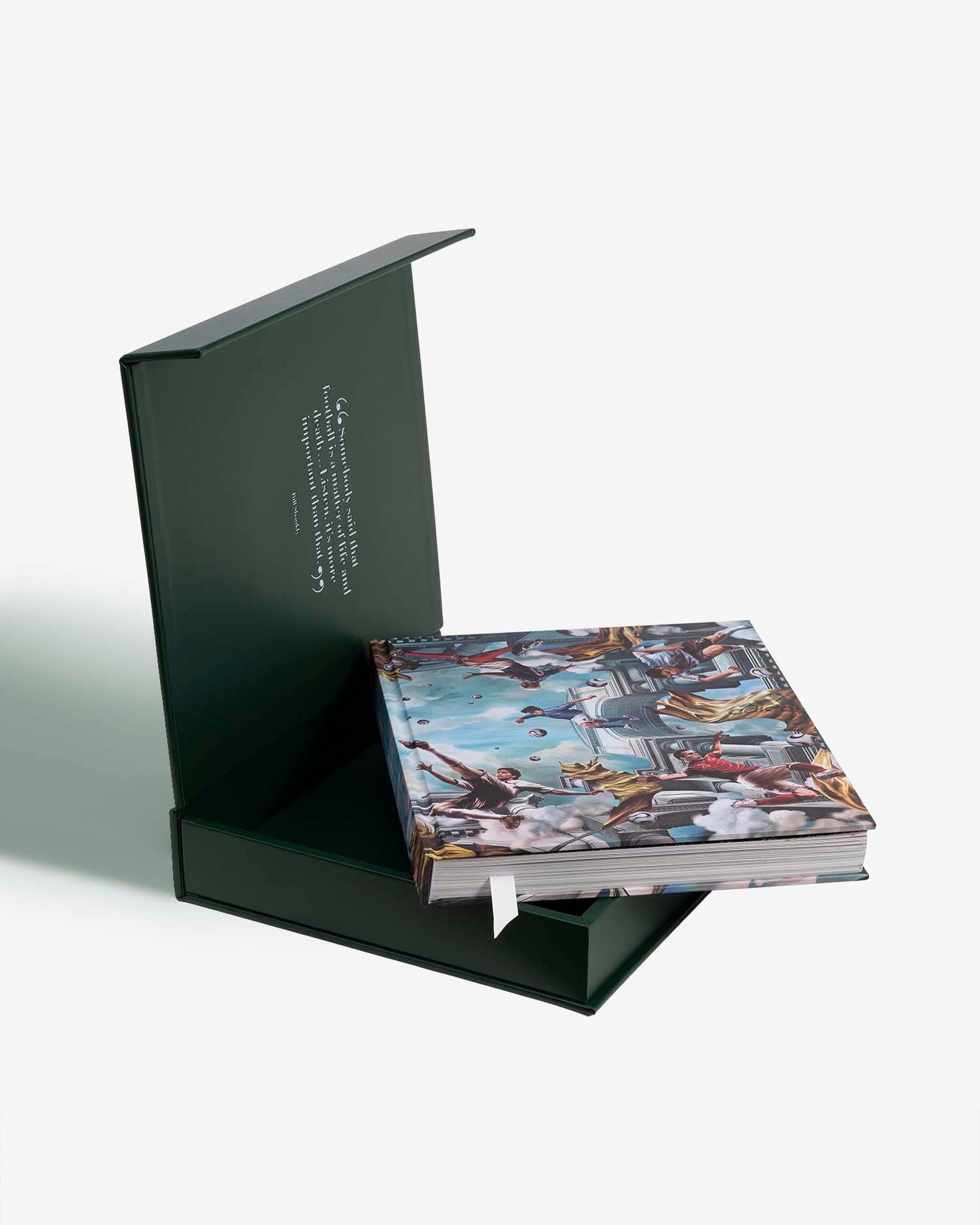 FOOTBALL: THE IMPOSSIBLE COLLECTION