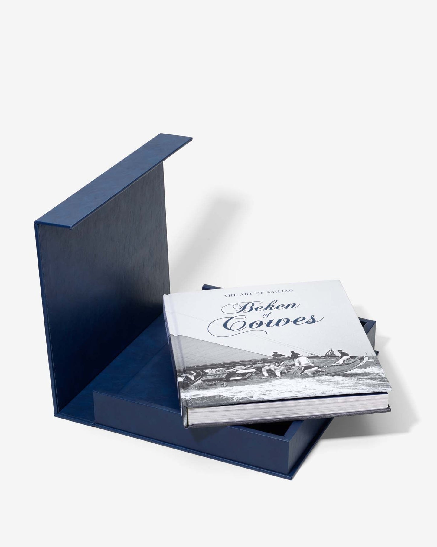 BEKEN OF COWES: EL ARTE DE LA NAVEGACIÓN (2ª EDICIÓN)