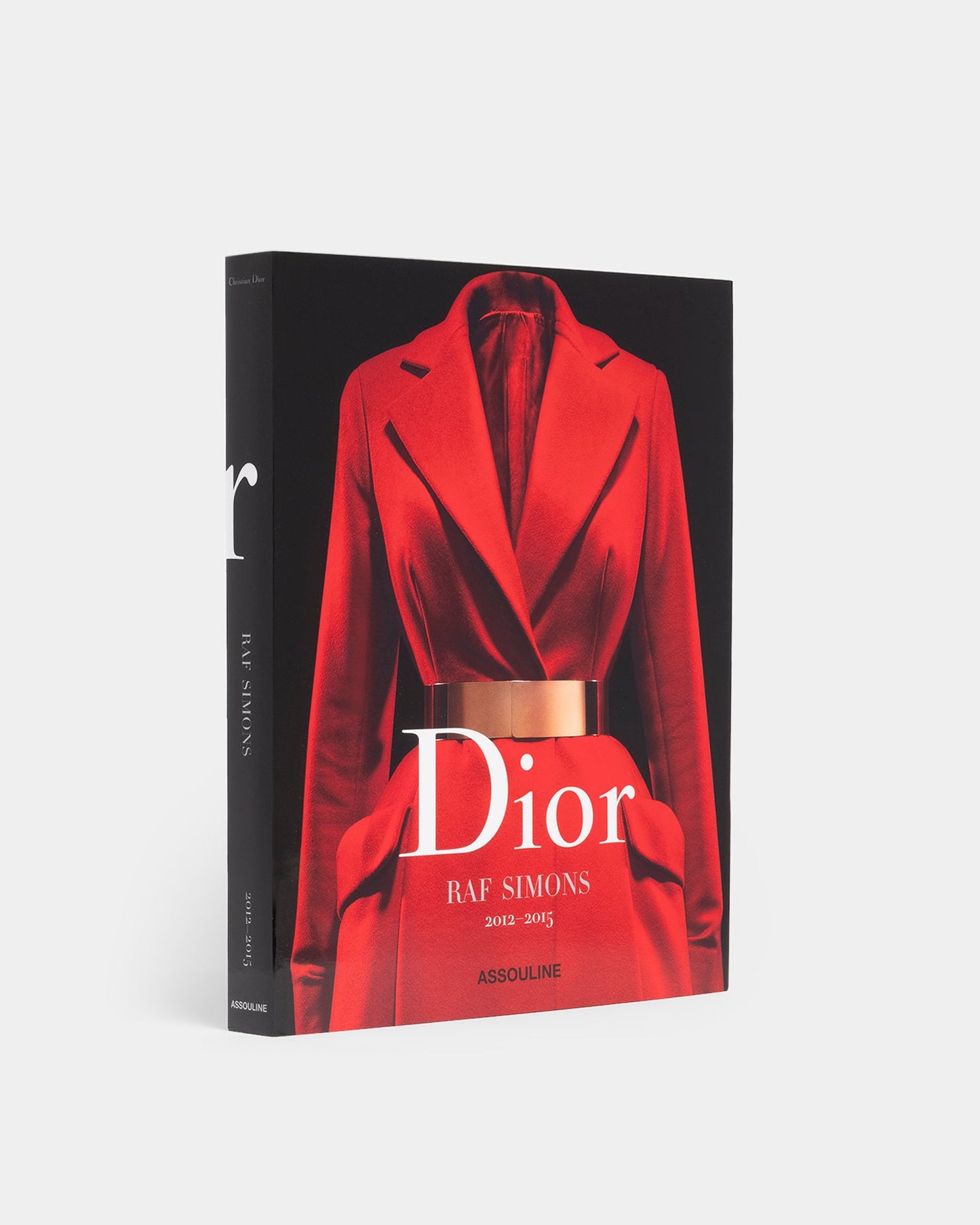 DIOR DE RAF SIMONS (VERSIÓN FRANCESA)