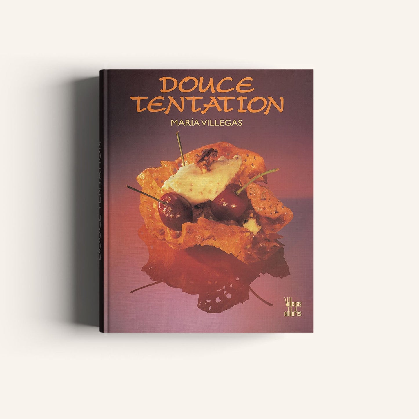 Douce Tentation -Weaving The Planet & Villegas Editores-Libros