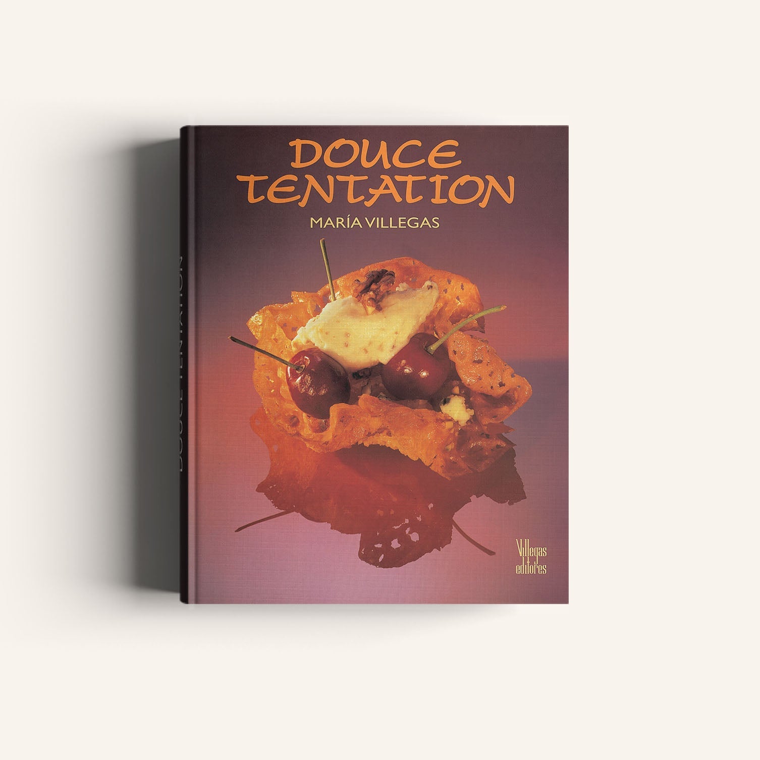 Douce Tentation -Weaving The Planet & Villegas Editores-Libros