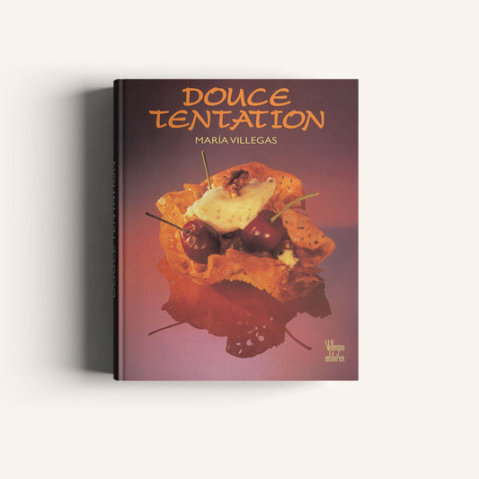 Douce Tentation -Weaving The Planet & Villegas Editores-Libros