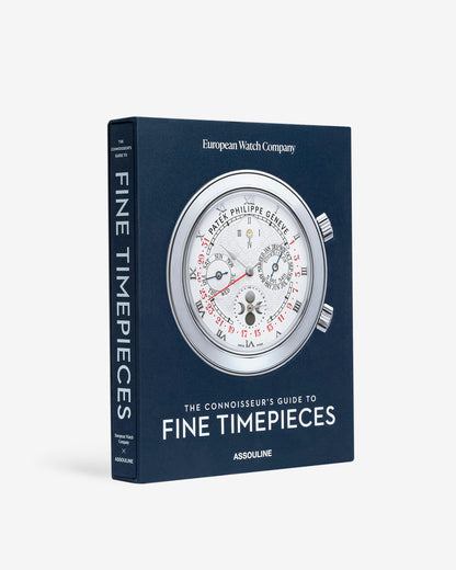 LA GUÍA DEL CONOCEDOR DE RELOJES DE LUJO: EUROPEAN WATCH COMPANY
