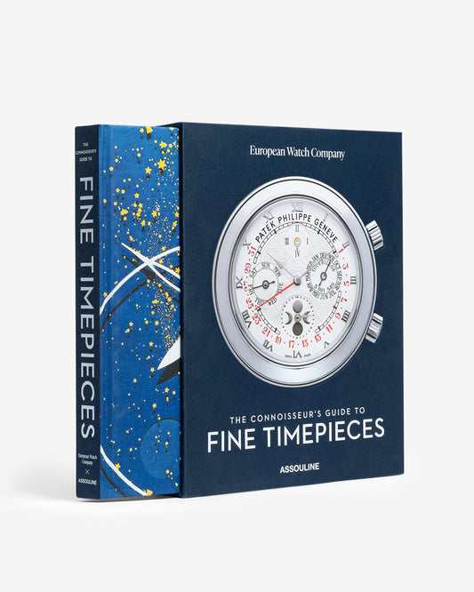 LA GUÍA DEL CONOCEDOR DE RELOJES DE LUJO: EUROPEAN WATCH COMPANY