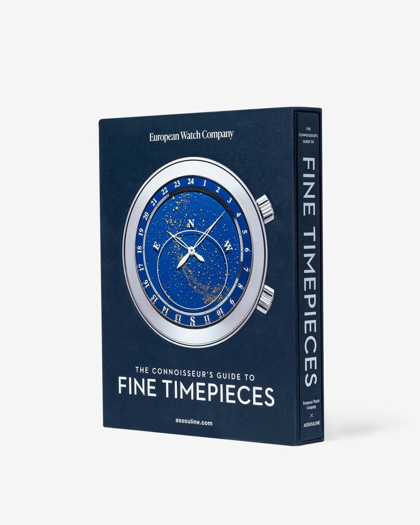 LA GUÍA DEL CONOCEDOR DE RELOJES DE LUJO: EUROPEAN WATCH COMPANY