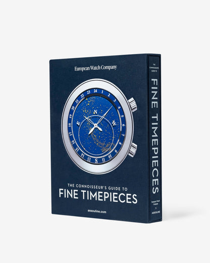 LA GUÍA DEL CONOCEDOR DE RELOJES DE LUJO: EUROPEAN WATCH COMPANY