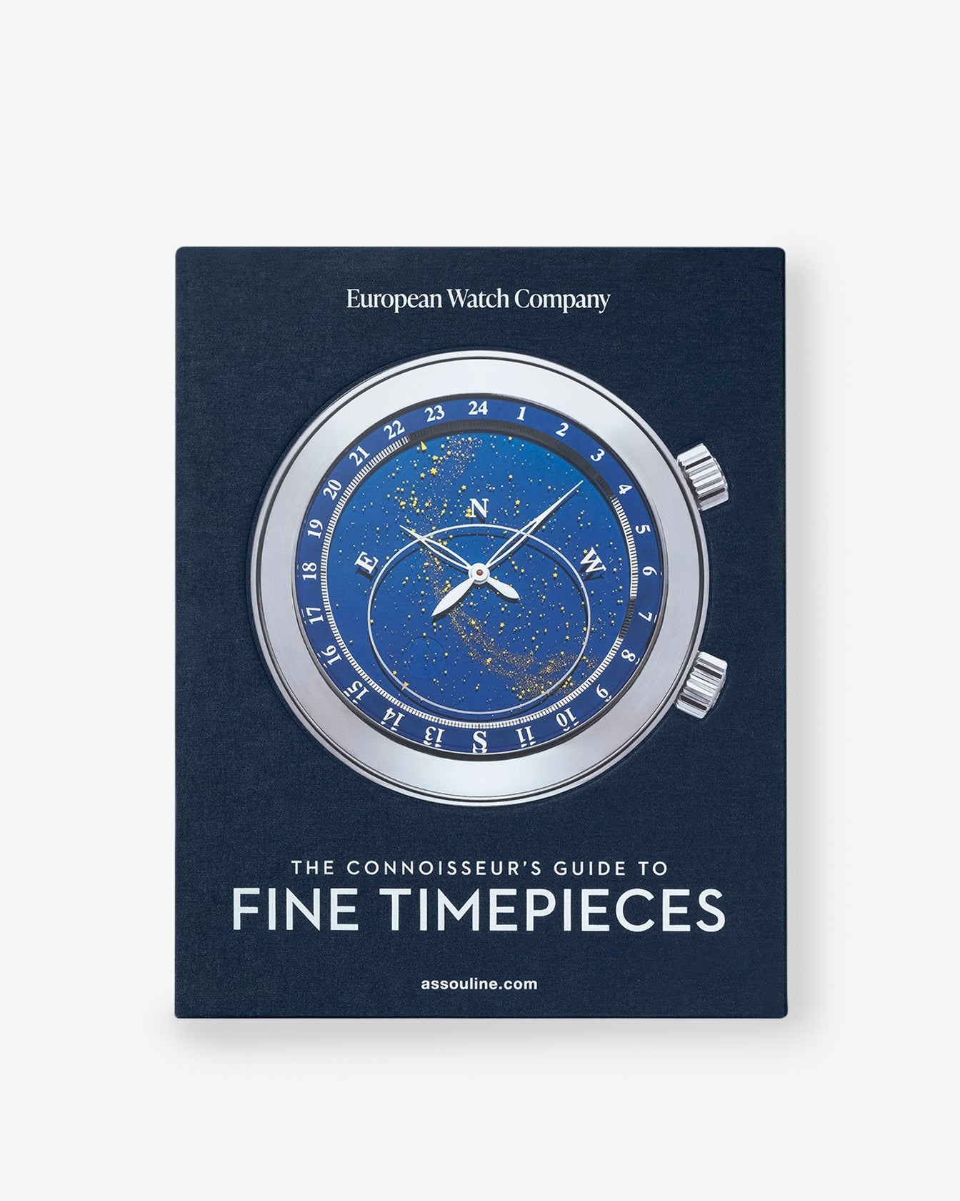LA GUÍA DEL CONOCEDOR DE RELOJES DE LUJO: EUROPEAN WATCH COMPANY
