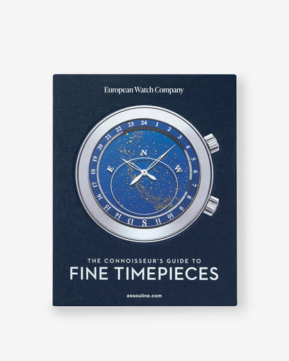 LA GUÍA DEL CONOCEDOR DE RELOJES DE LUJO: EUROPEAN WATCH COMPANY