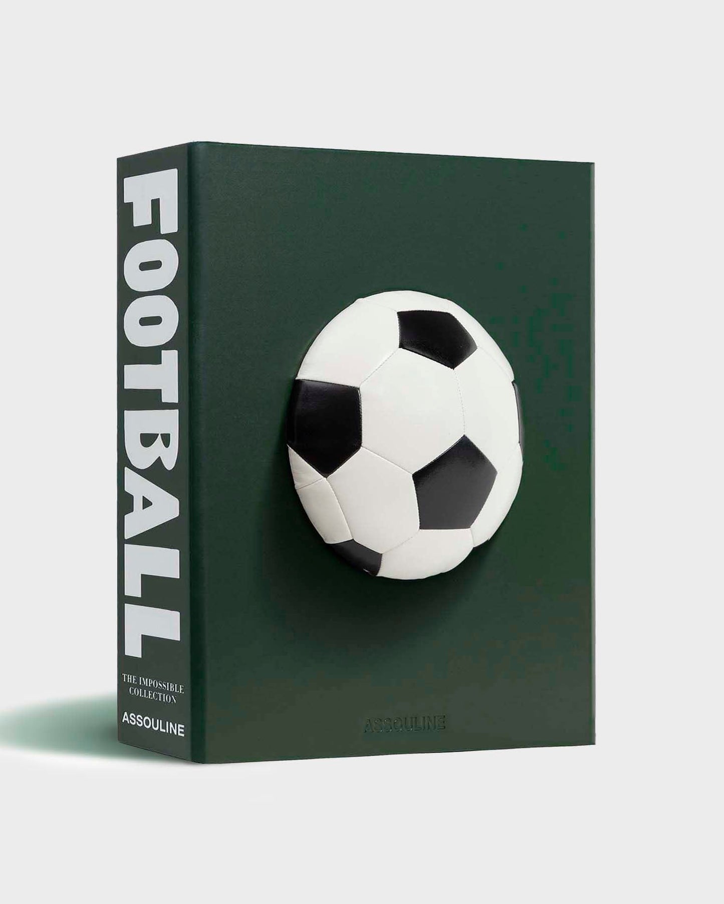 FOOTBALL: THE IMPOSSIBLE COLLECTION
