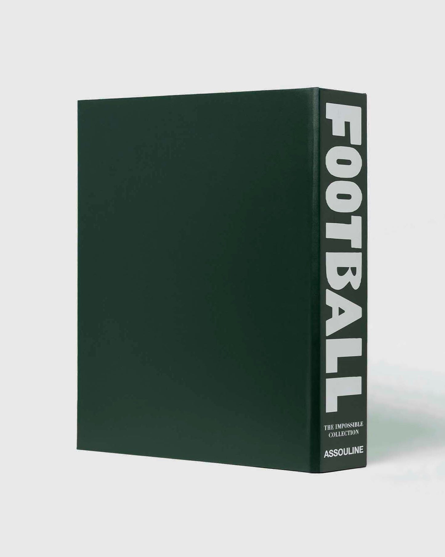 FOOTBALL: THE IMPOSSIBLE COLLECTION