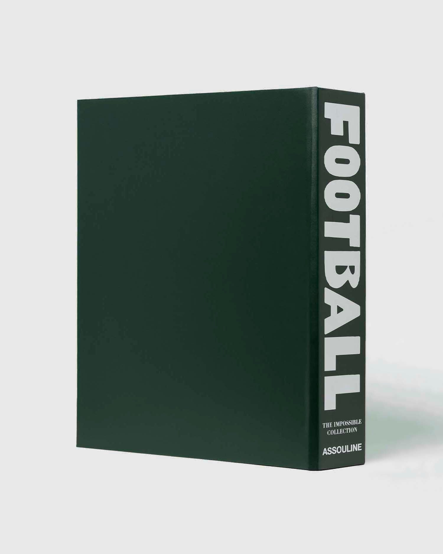 FOOTBALL: THE IMPOSSIBLE COLLECTION
