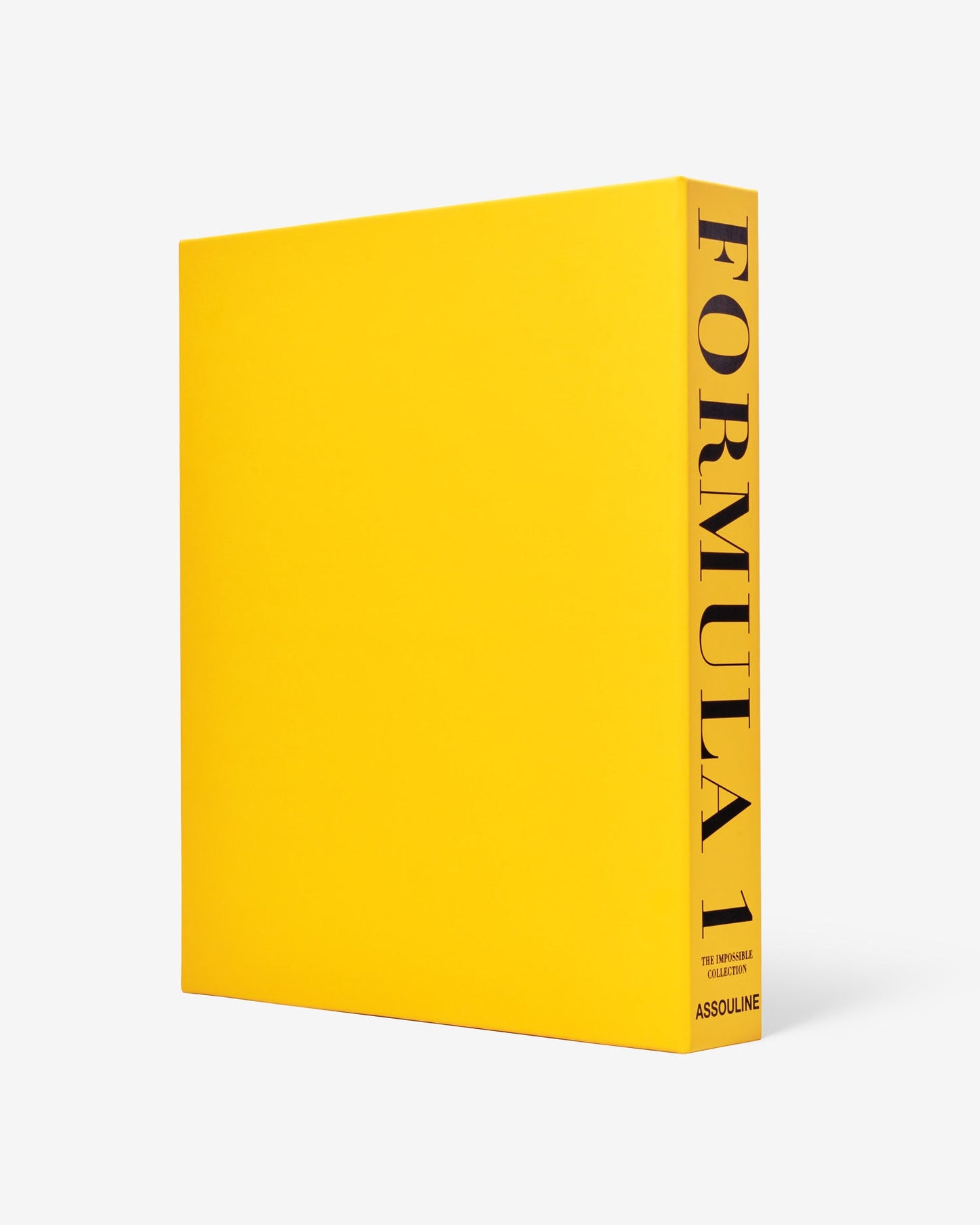 FORMULA 1: THE IMPOSSIBLE COLLECTION (2ND EDITION)
