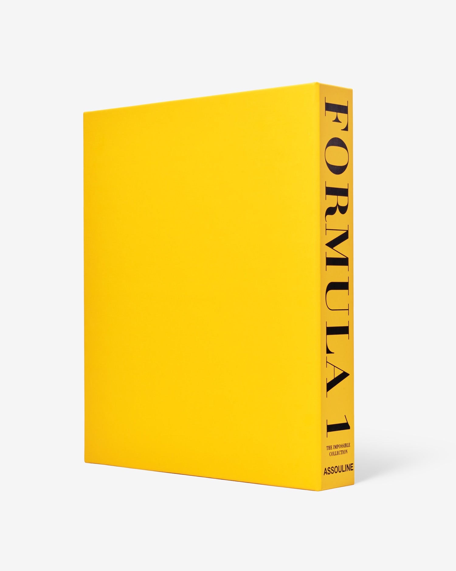 FORMULA 1: THE IMPOSSIBLE COLLECTION (2ND EDITION)