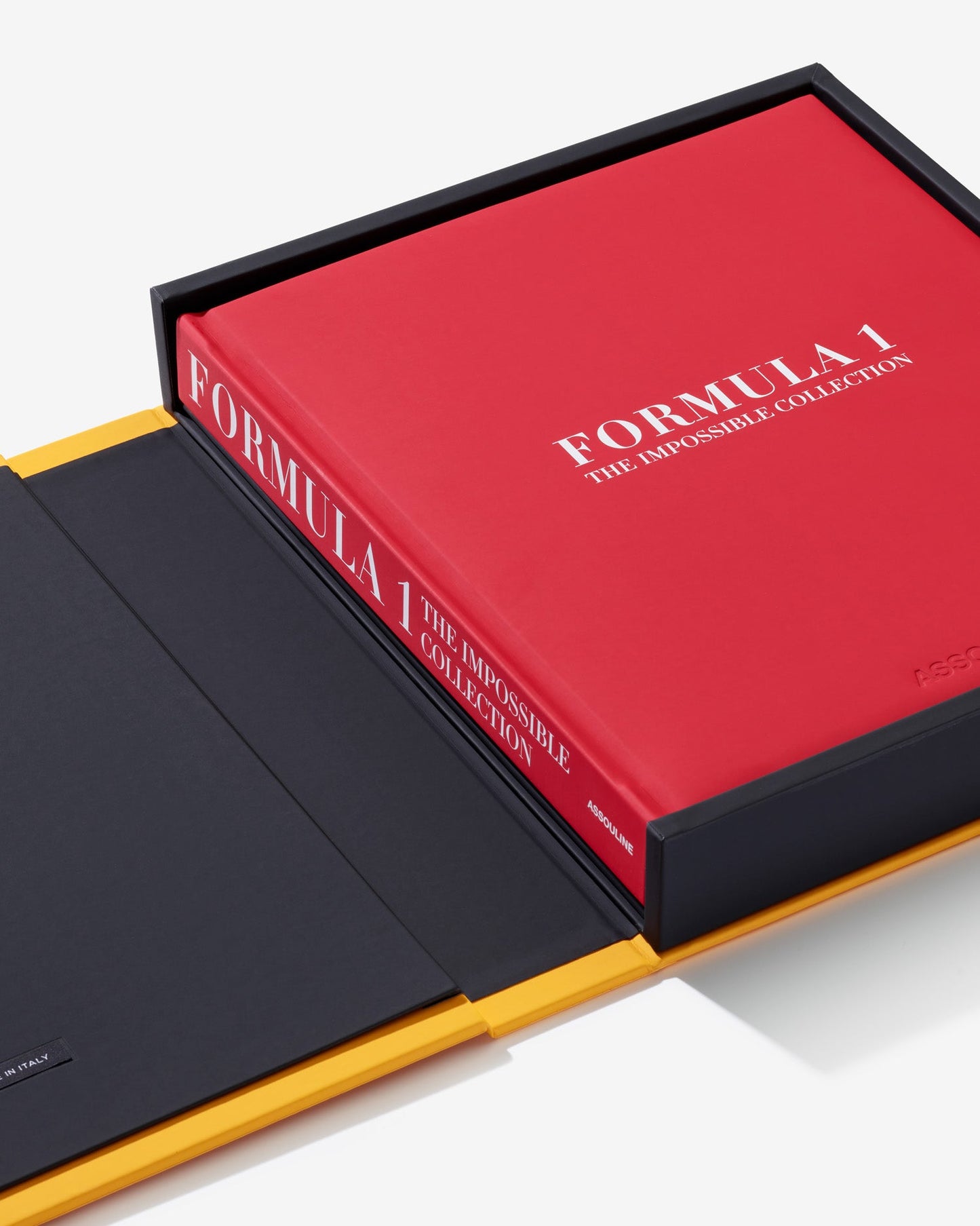 FORMULA 1: THE IMPOSSIBLE COLLECTION (2ND EDITION)