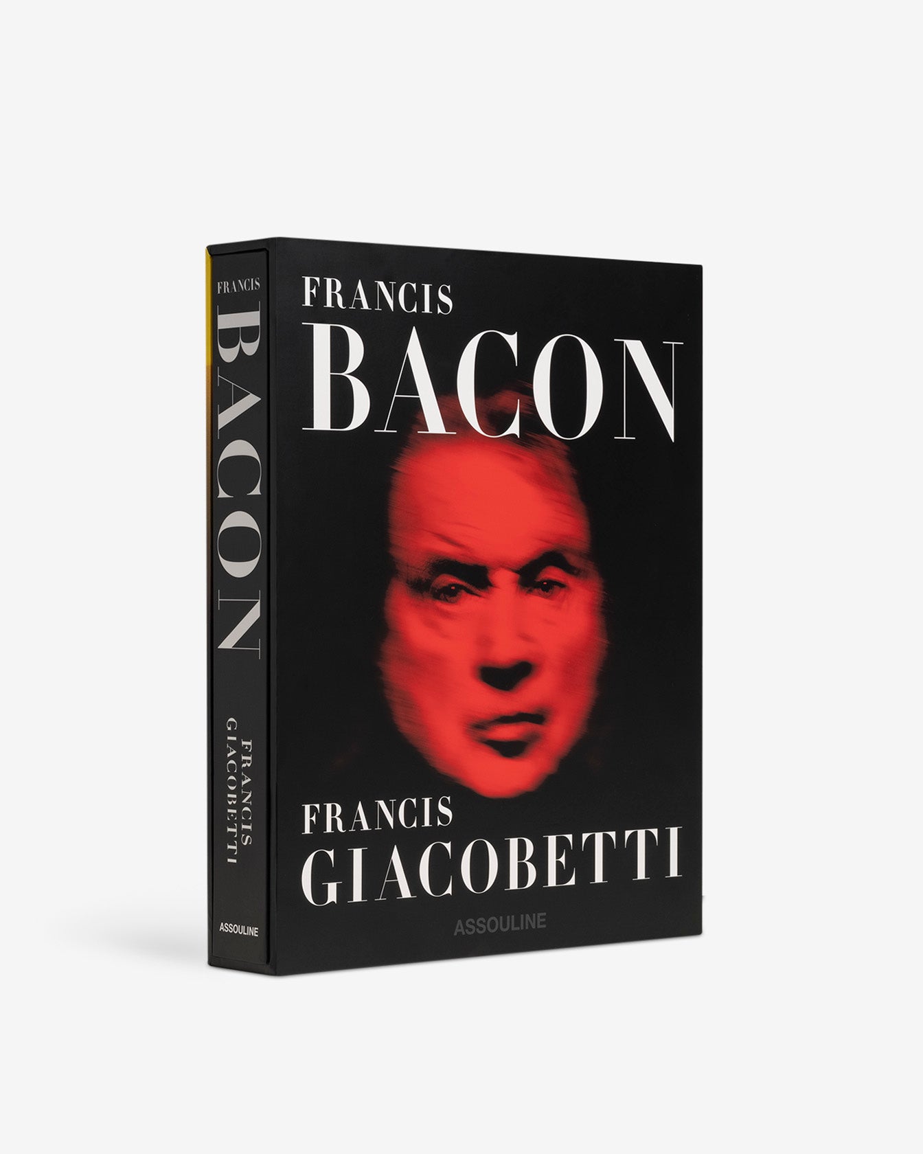 FRANCIS BACON POR FRANCIS GIACOBETTI