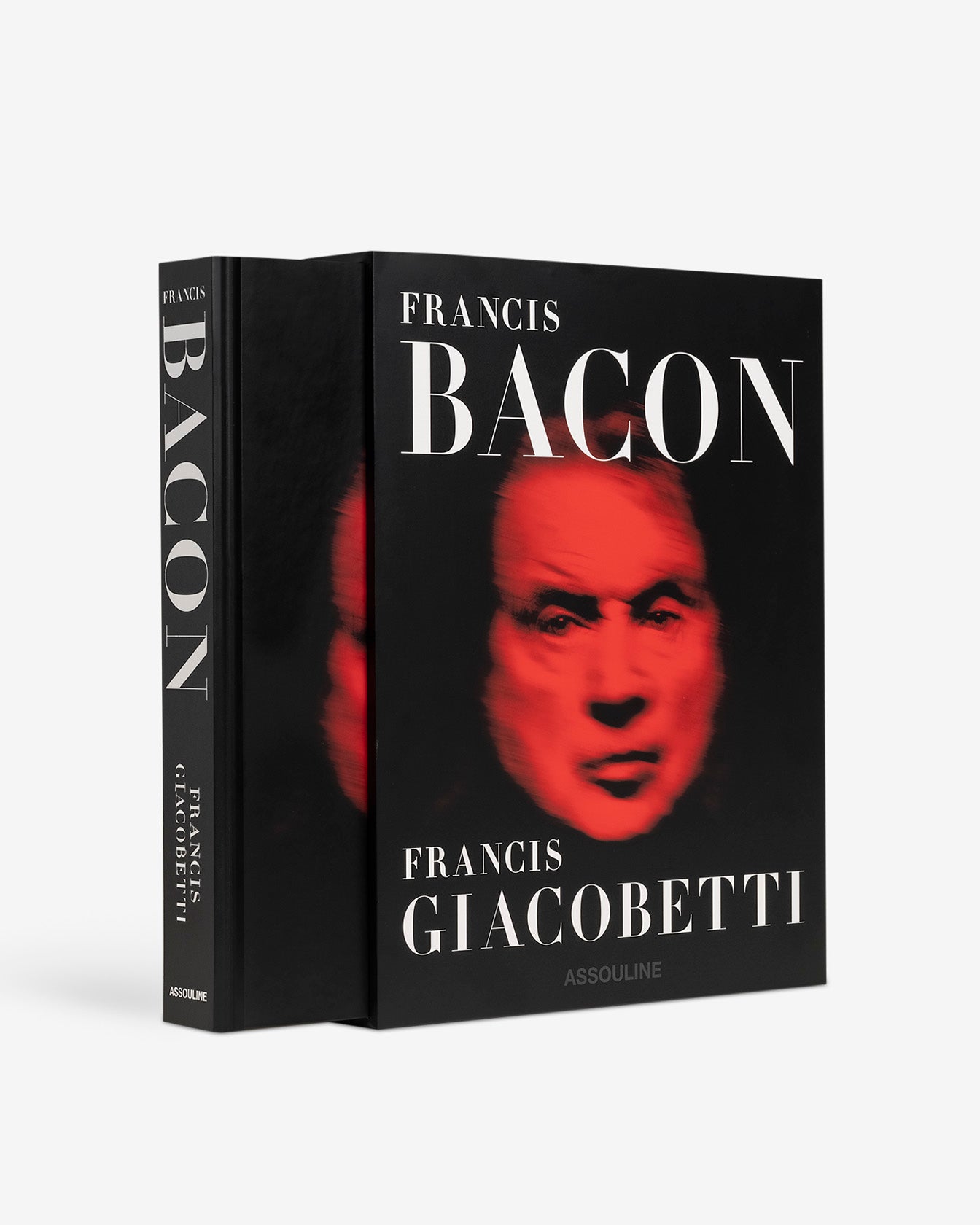 FRANCIS BACON POR FRANCIS GIACOBETTI