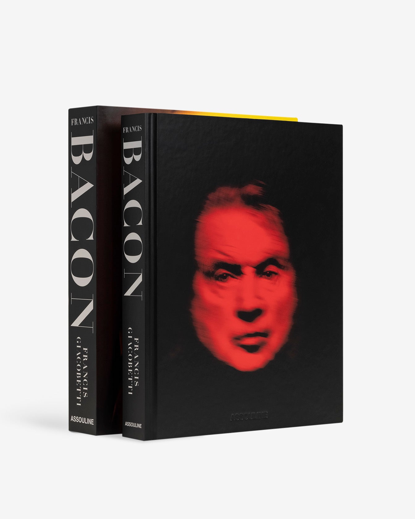 FRANCIS BACON POR FRANCIS GIACOBETTI