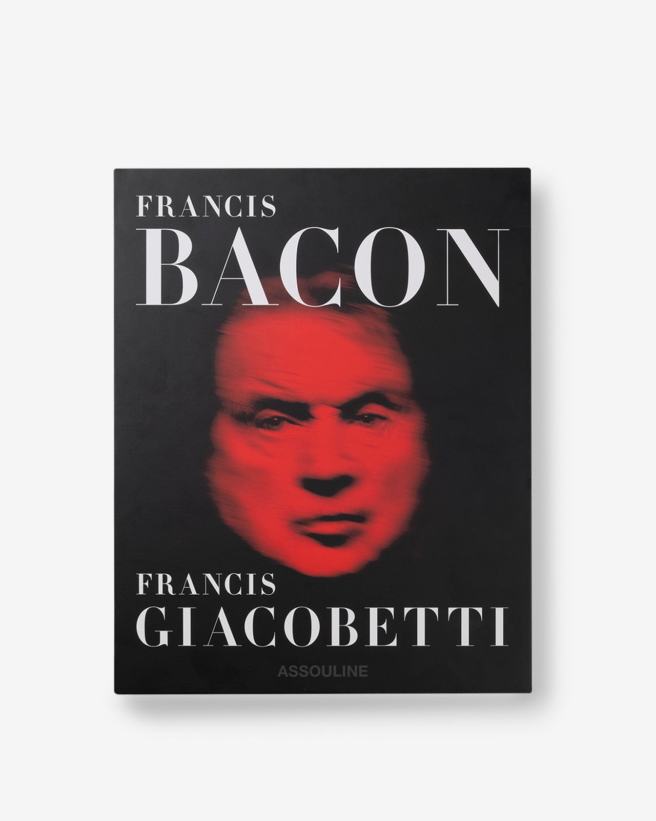 FRANCIS BACON POR FRANCIS GIACOBETTI