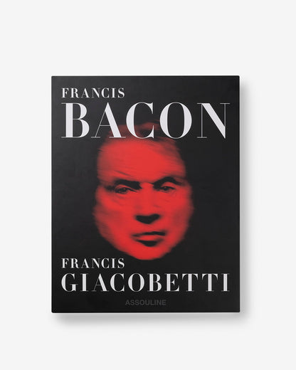 FRANCIS BACON POR FRANCIS GIACOBETTI