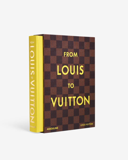 DE LOUIS A VUITTON