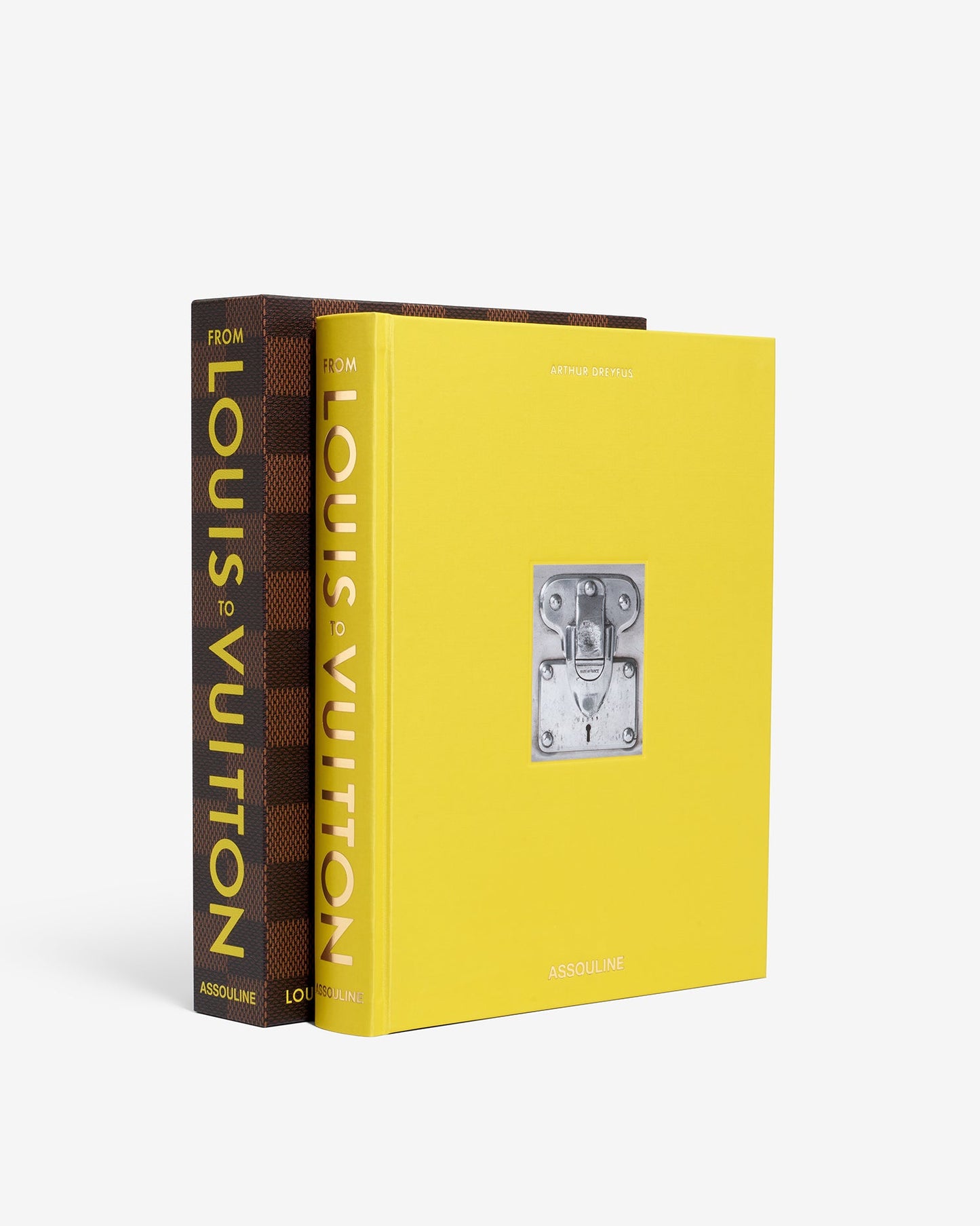 DE LOUIS A VUITTON