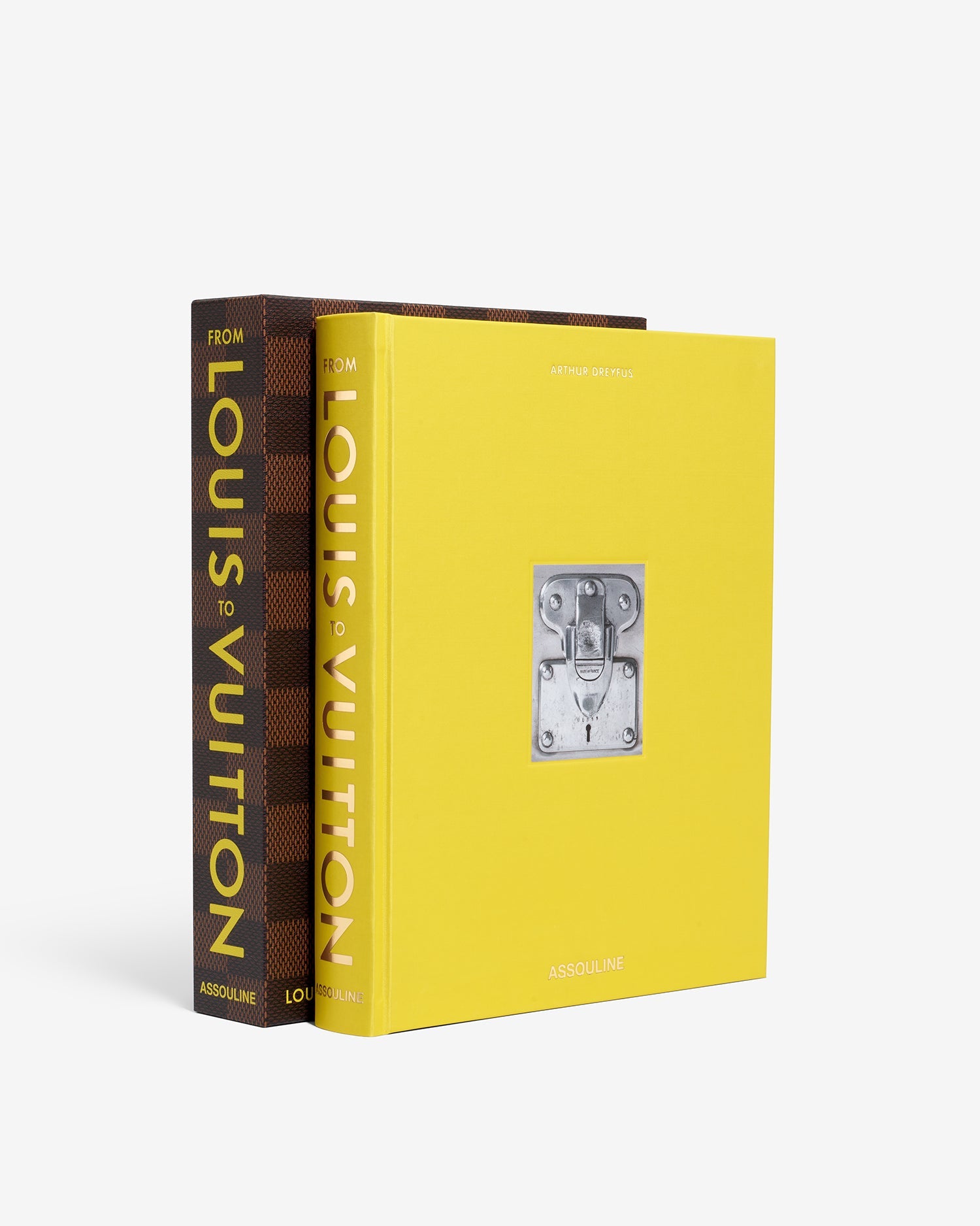 DE LOUIS A VUITTON
