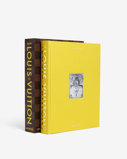 DE LOUIS A VUITTON