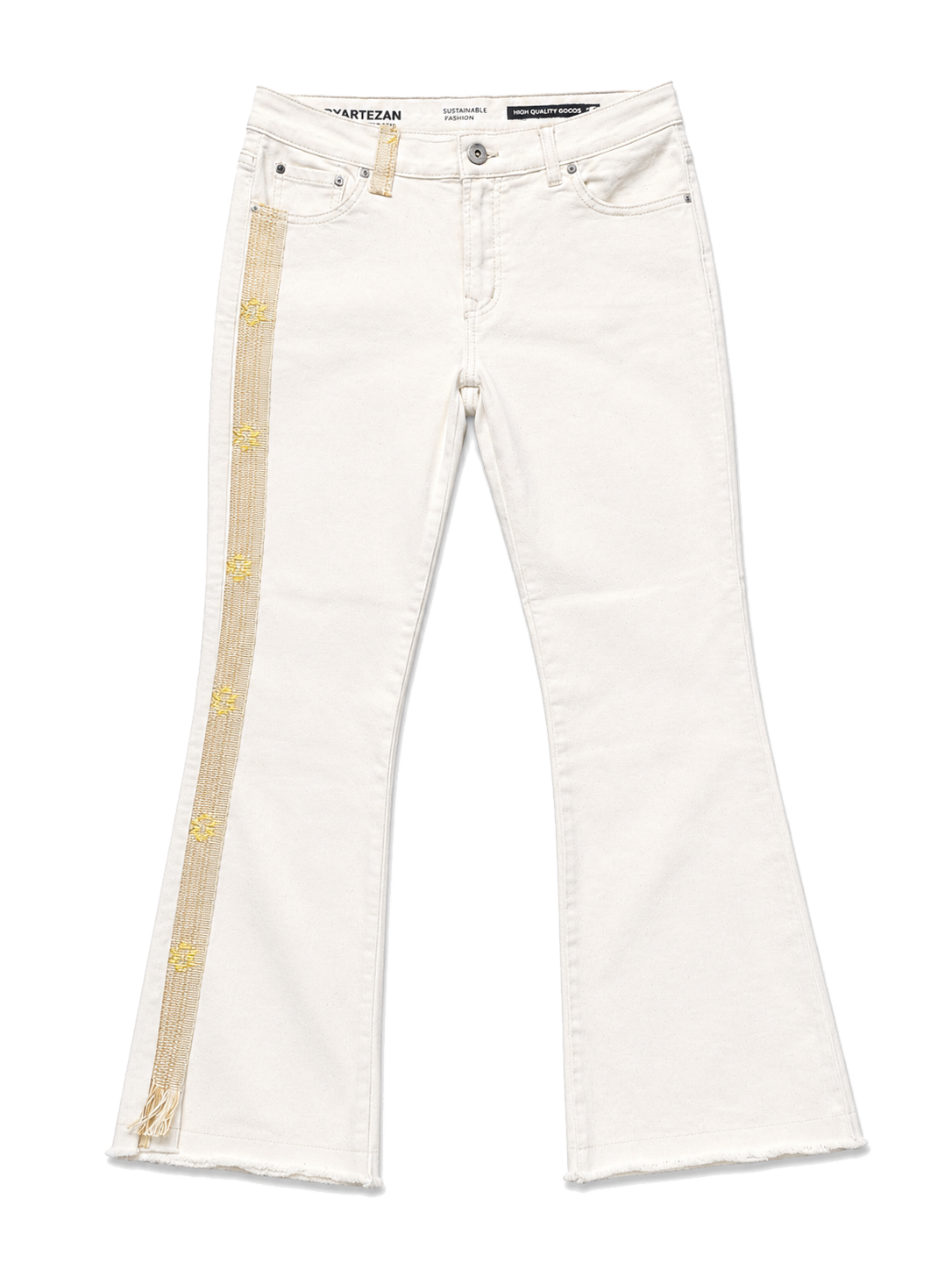 CALI LOOSE FRAYED
