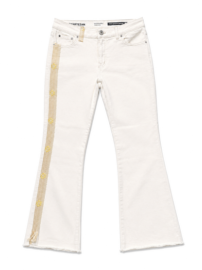 CALI LOOSE FRAYED