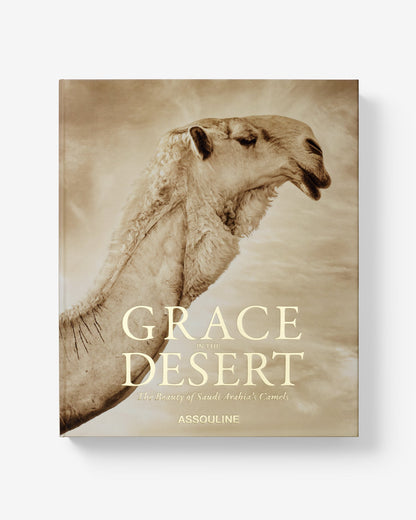 GRACIA EN EL DESIERTO: LA BELLEZA DE LOS CAMELLOS DE ARABIA SAUDITA