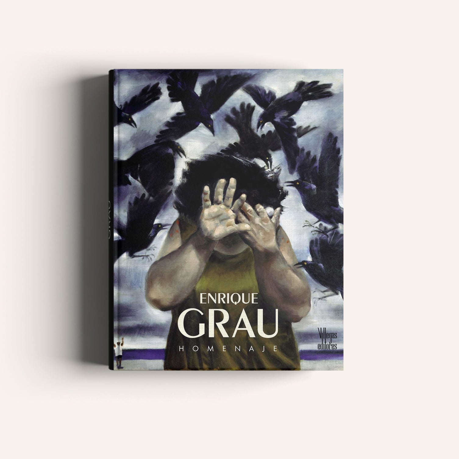 Enrique Grau, Homenaje-Weaving The Planet & Villegas Editores-Libros