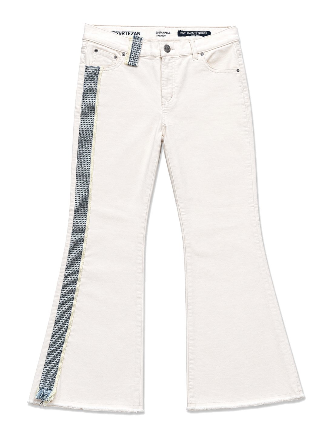 CALI LOOSE FRAYED